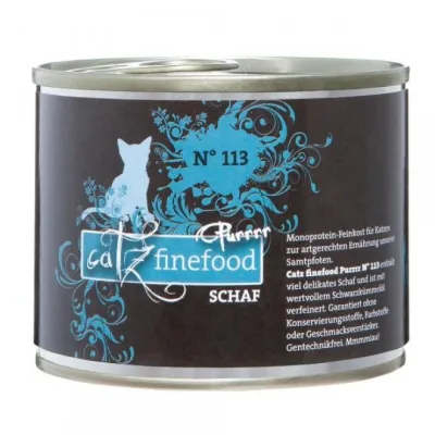 Catz Finefood Purrrr No 113 lammas, 200 g