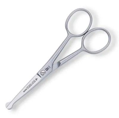 Tassusakset Roseline 86345, 4.5", suora terä, kuva 1 / 1