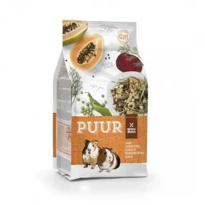 PUUR Guinea Pig, marsun ruoka 2,5 kg