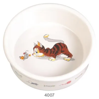 Keraaminen kuppi Trixie Cat & Mouse, kuva 1 / 1