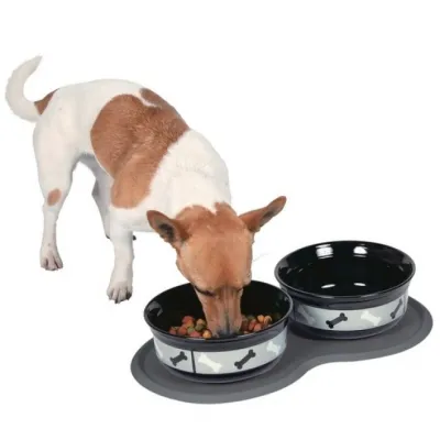 Ruokakupin alusta Trixie Natural Rubber, kuva 1 / 1