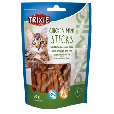 Lihatikkupalat Trixie Premio, 50 g, kuva 1 / 1