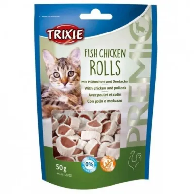 Makupala Trixie Premio Rolls, 50 g, kuva 1 / 1
