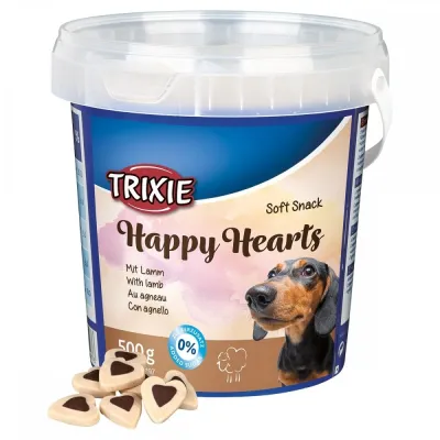Makupala Trixie Happy Hearts, 500 g, kuva 1 / 1
