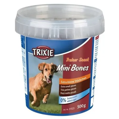 Makupala Trixie Mini Bones, 500 g, kuva 1 / 1