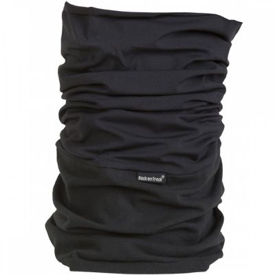 Tuubihuivi Back On Track, musta