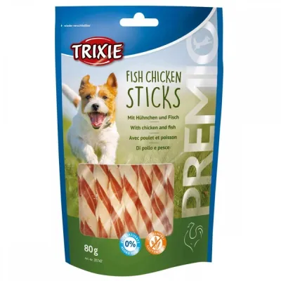 Trixie Premio Kana-kalakierre, 80 g, kuva 1 / 1