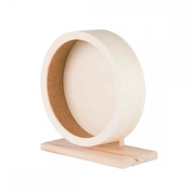 Juoksupyörä Trixie Wooden Wheel (28 cm)