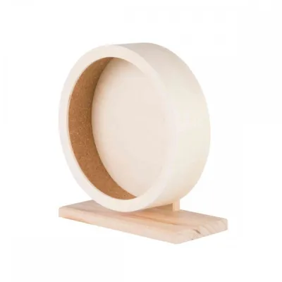 Juoksupyörä Trixie Wooden Wheel (28 cm), kuva 1 / 1