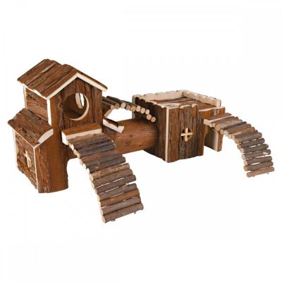 Jyrsijän talo Trixie Frida Tunnel System