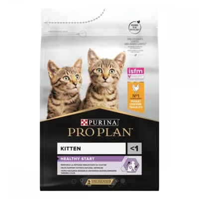 Purina Pro Plan Pro Plan Original Cat Junior Chicken (3 kg), kuva 1 / 1