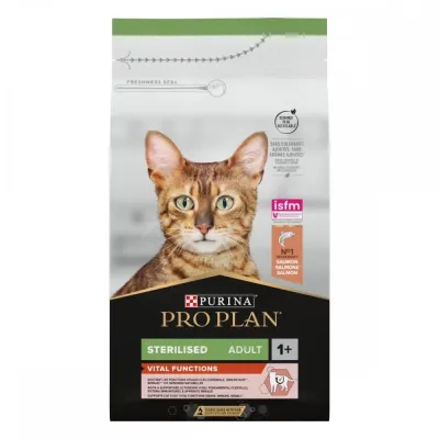 Purina Pro Plan Sterilised Adult 1+ Vital Functions lohi (1,5 kg), kuva 1 / 1
