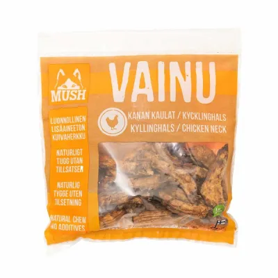 Kanan kaula MUSH Vainu, 220 g, kuva 1 / 1