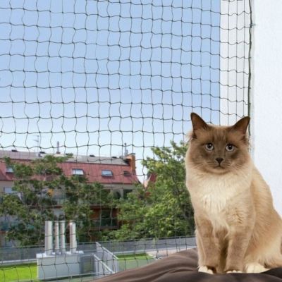 Parvekeverkko Trixie (8x3 m)