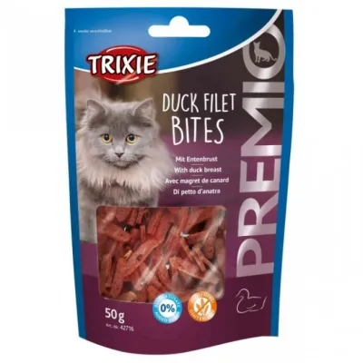 Ankkafilepalat Trixie Premio, 50 g, kuva 1 / 1