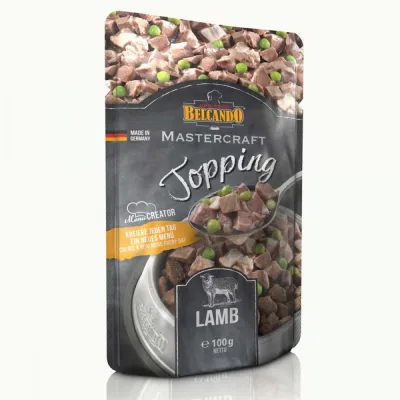 Belcando Mastercraft Topping Lamb, 100g, kuva 1 / 1