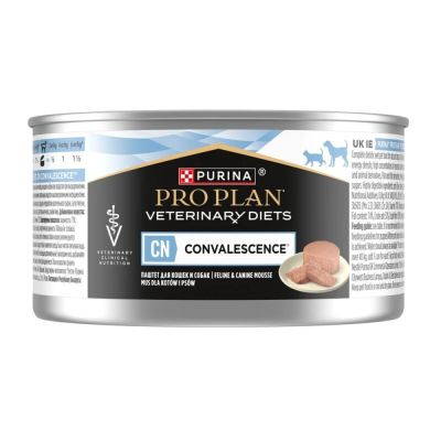 Purina Pro Plan Veterinary Diets Purina VD D&C Convalence mousse 195g
