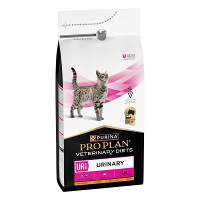 Purina Pro Plan Veterinary Diets Purina VD Cat UR Urinary Struvite/Oxalate (1,5 kg)