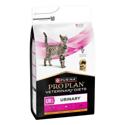 Purina Pro Plan Veterinary Diets Purina VD Cat UR Urinary Struvite/Oxalate (5 kg)