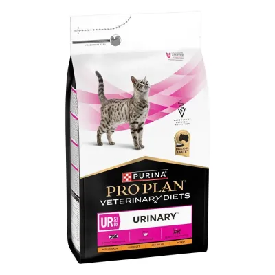 Purina Pro Plan Veterinary Diets Purina VD Cat UR Urinary Struvite/Oxalate (5 kg), kuva 1 / 1