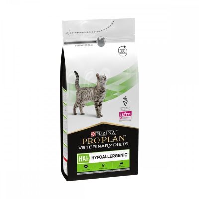 Purina Pro Plan Veterinary Diets Purina VD Cat HA Hypoallergenic (1,3 kg)