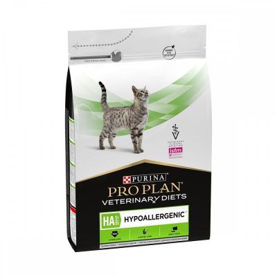 Purina Pro Plan Veterinary Diets Purina VD Cat HA Hypoallergenic (3,5 kg)