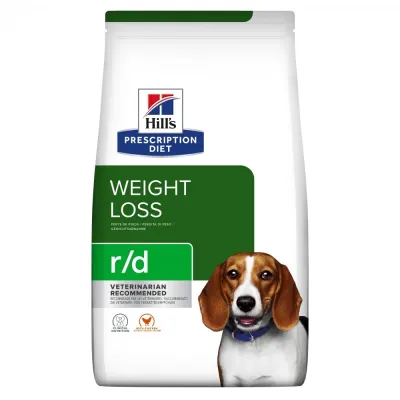 Hill's Prescription Diet Hill's Canine r/d Weight Reduction (4 kg)