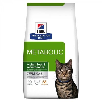 Hill's Prescription Diet Hill's Feline Metabolic (1,5 kg)