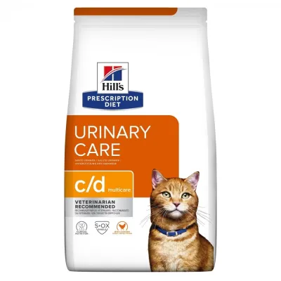 Hill's Prescription Diet Hill's Feline c/d Chicken (1,5 kg), kuva 1 / 1
