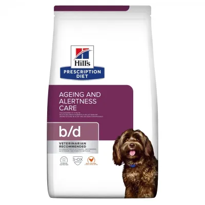 Hill's Prescription Diet Hill´s canine b/d Aging Care 12 kg (12 kg)