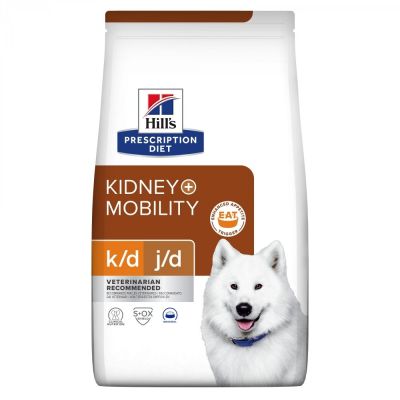Hill's Prescription Diet Hill's Canine k/d + Mobility (12 kg)