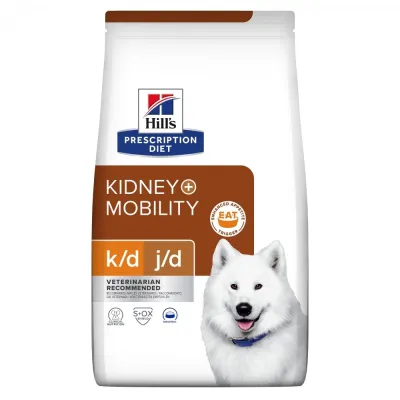 Hill's Prescription Diet Hill's Canine k/d + Mobility (12 kg), kuva 1 / 1