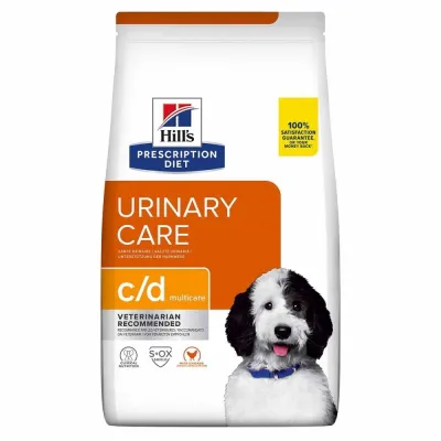 Hill's Prescription Diet Hill's Diet Dog c/d Multicare (12 kg)