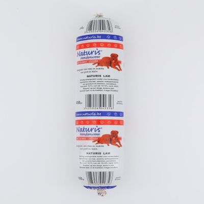 Naturis lammas makkara (650 g)