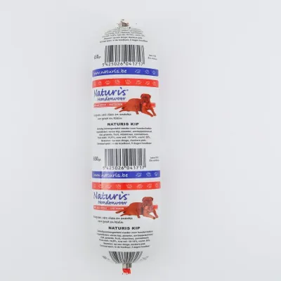Naturis kana makkara (650 g)