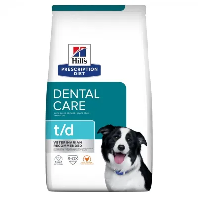 Hill's Prescription Diet Hills Diet Dog t/d (10 kg), kuva 1 / 1
