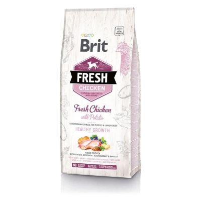 Brit Fresh Puppy (2,5 kg)