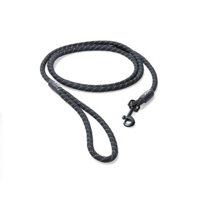 Köysitalutin Basic First musta (11 mm x 180 cm)