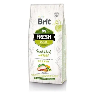 Brit Fresh Active Run & Work (12 kg)