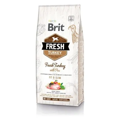 Brit Fresh Light Fit & Slim (12 kg)