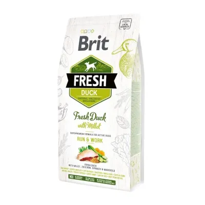 Brit Fresh Active Run & Work (2,5 kg)