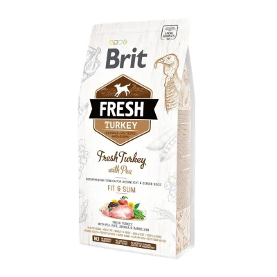 Brit Fresh Light Fit & Slim (2,5 kg), kuva 1 / 1