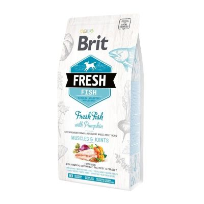 Brit Fresh Adult Large (2,5 kg)