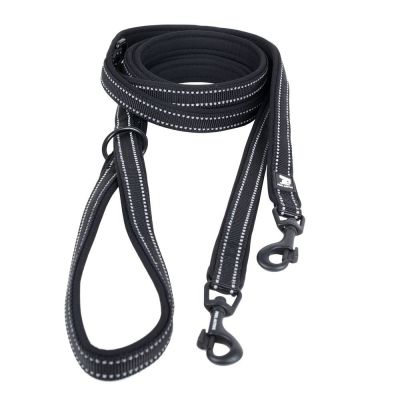 Feel Active Padded multitalutin musta (2 x 300 cm)