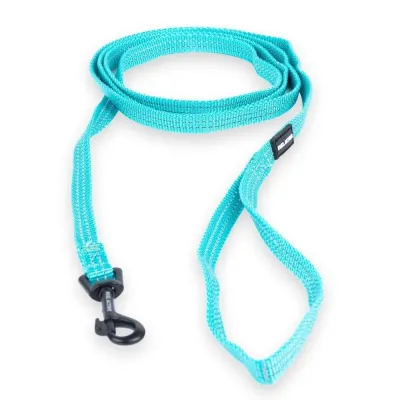 Feel Active Nylon talutin turkoosi 1 x 180 cm, kuva 1 / 1