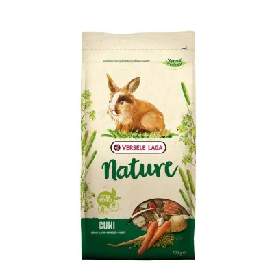 Versele-Laga Nature Cuni (700 g), kuva 1 / 1