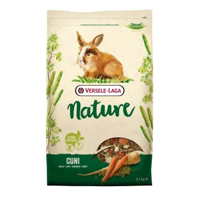 Versele-Laga Nature Cuni (2,3 kg)