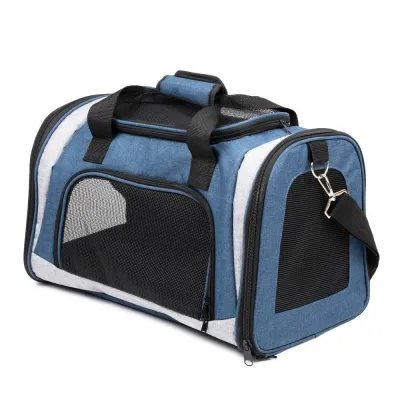 Kantolaukku Basic Traveller sininen, kuva 1 / 1
