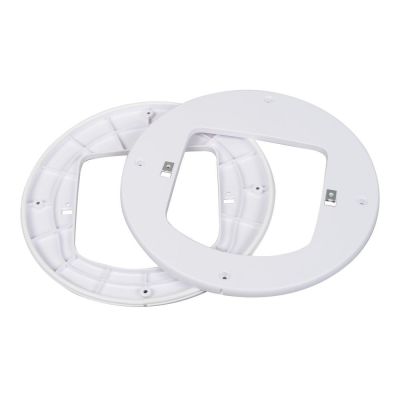 Petsafe mikrosirukissanluukun asennuskappale