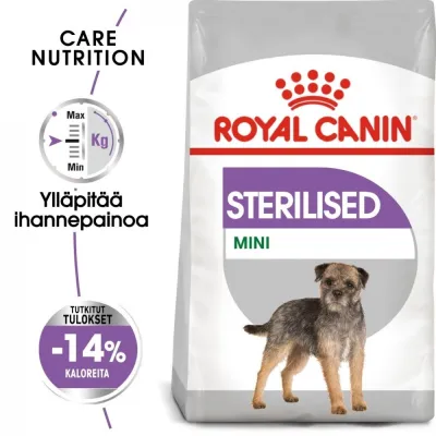 Royal Canin Mini Sterilised (3 kg), kuva 1 / 1
